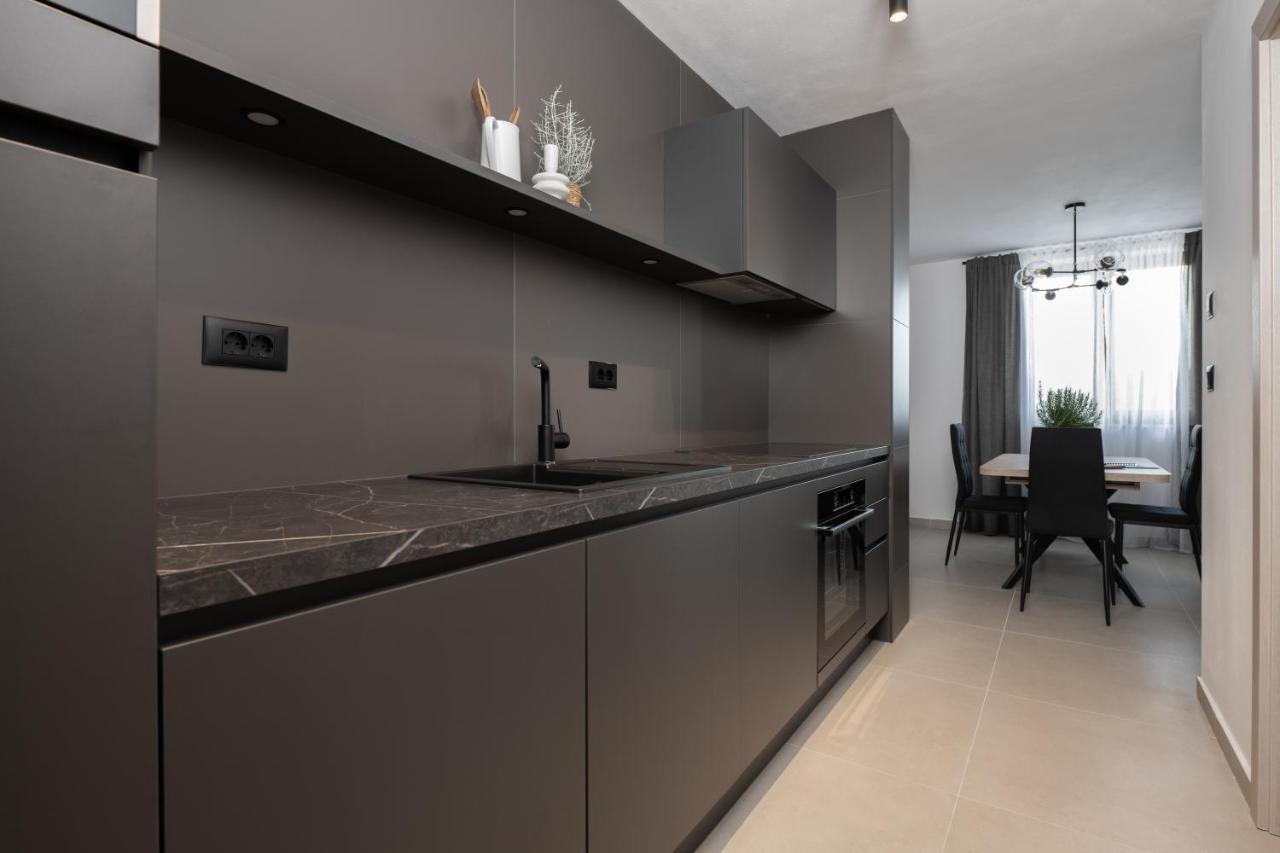 V Residence Apartments Rabac Ngoại thất bức ảnh
