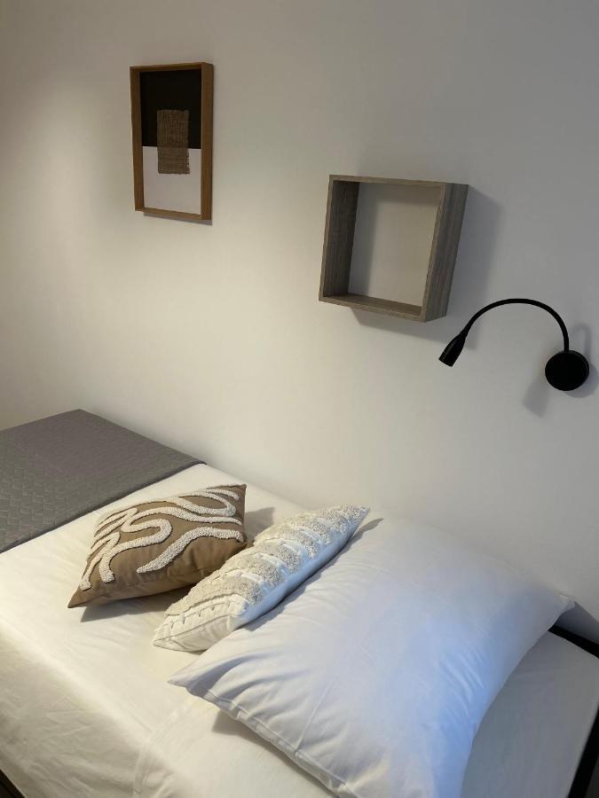 V Residence Apartments Rabac Ngoại thất bức ảnh