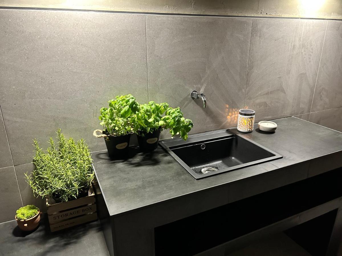 V Residence Apartments Rabac Ngoại thất bức ảnh
