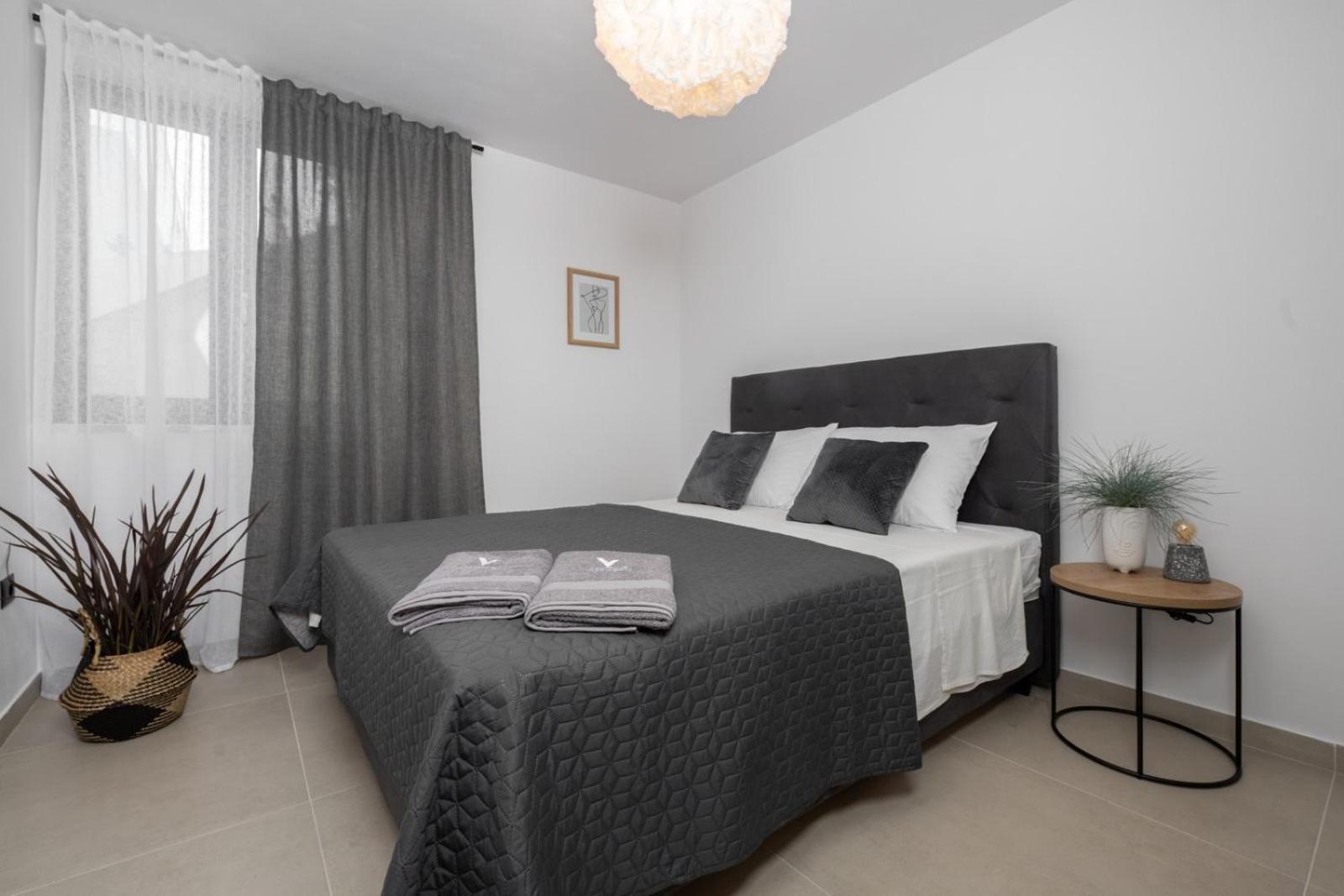 V Residence Apartments Rabac Ngoại thất bức ảnh