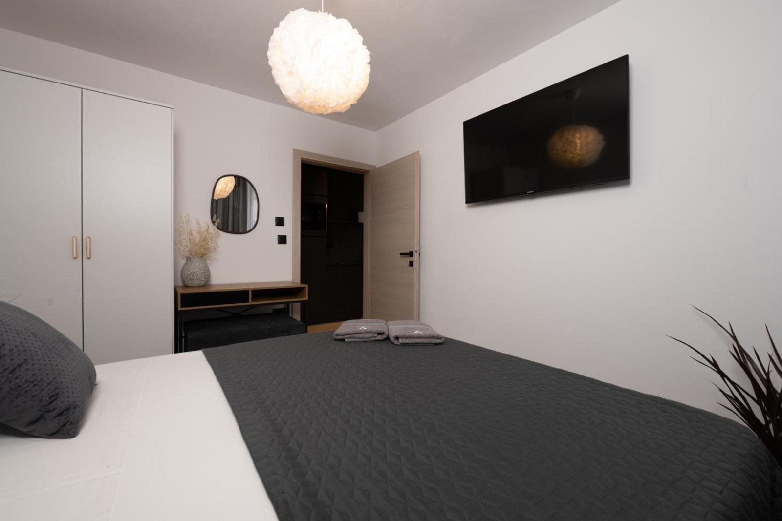 V Residence Apartments Rabac Ngoại thất bức ảnh