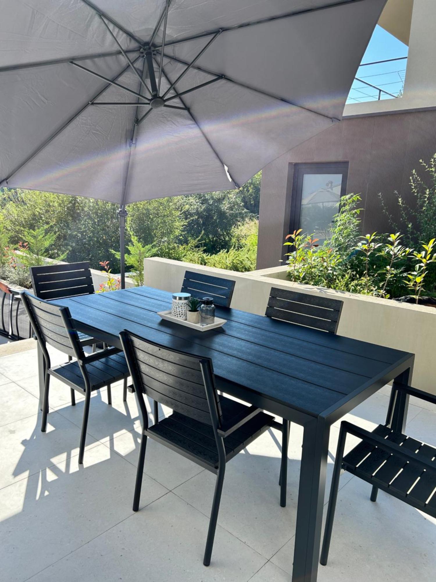 V Residence Apartments Rabac Ngoại thất bức ảnh