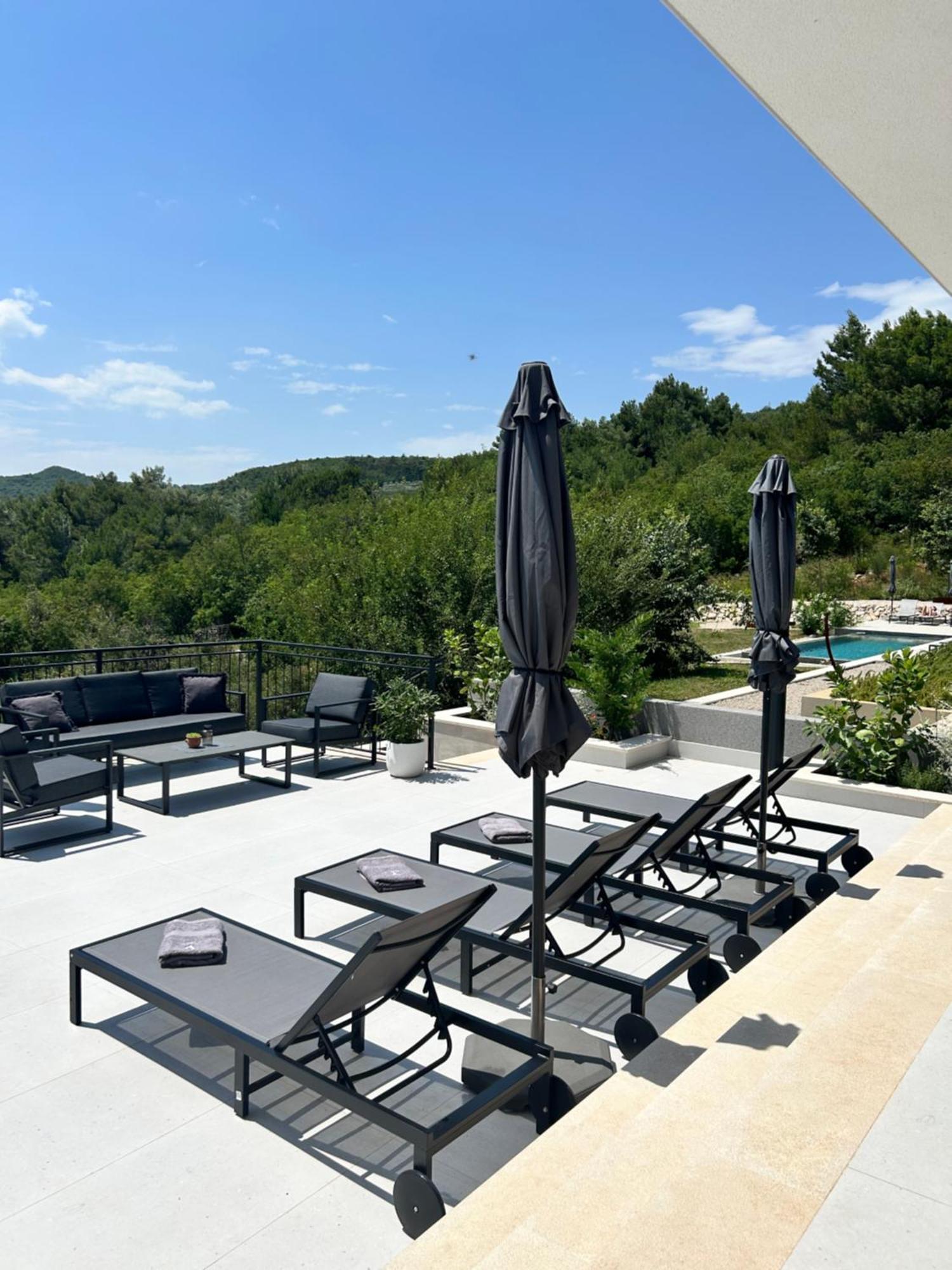 V Residence Apartments Rabac Ngoại thất bức ảnh