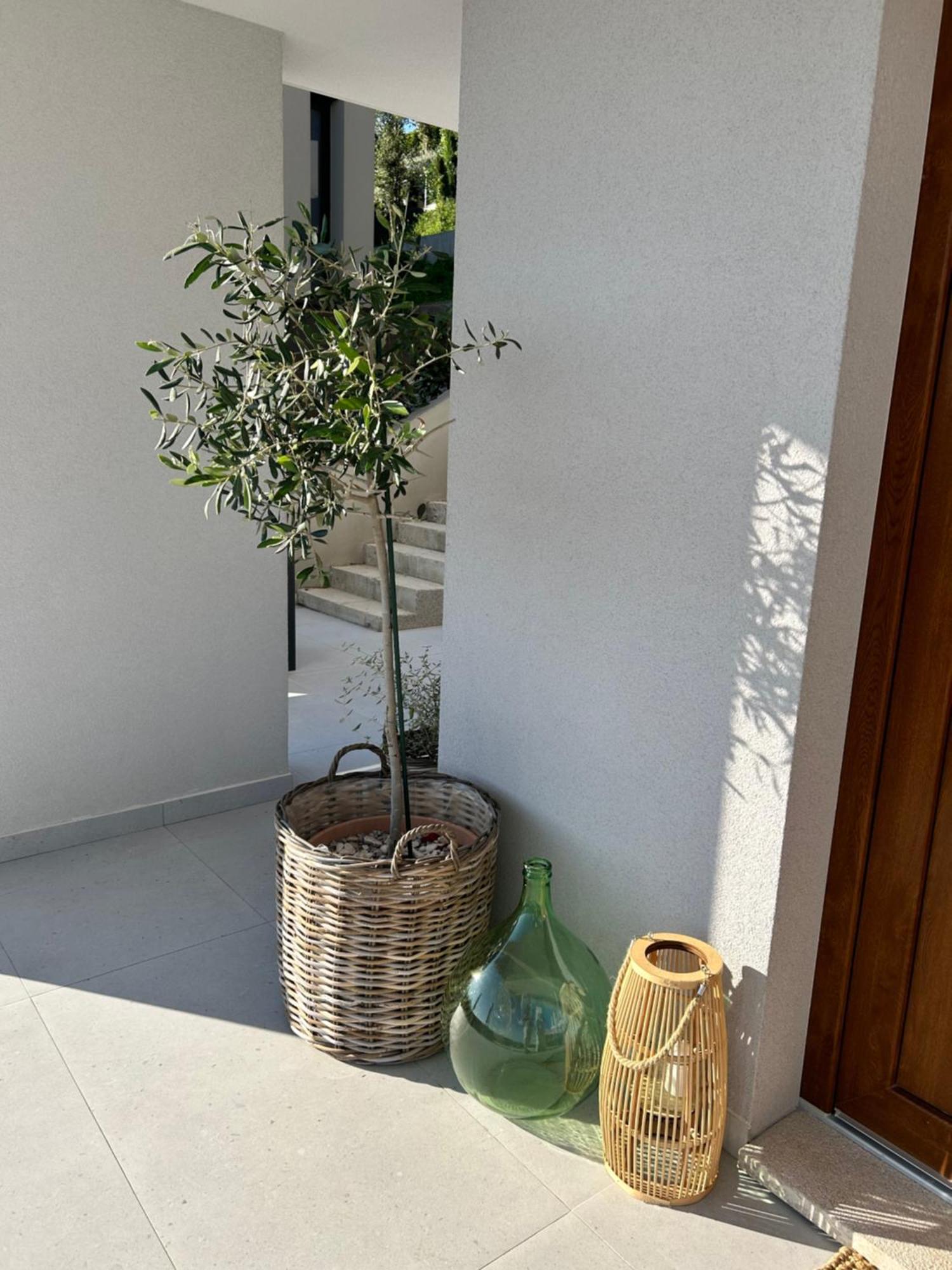 V Residence Apartments Rabac Ngoại thất bức ảnh